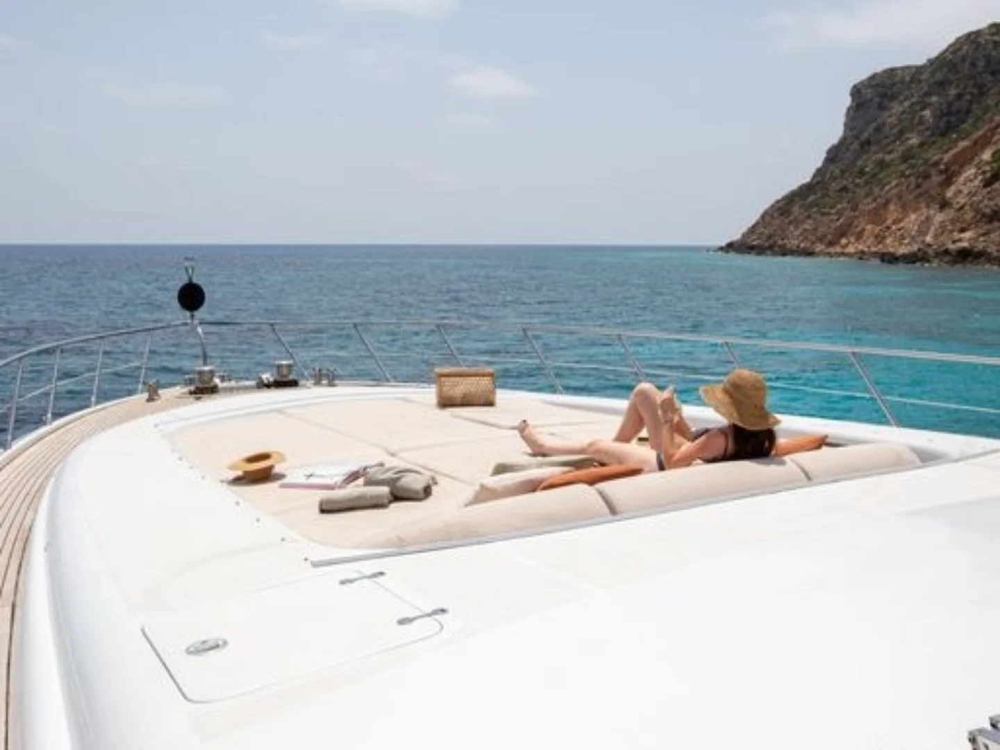 NOMAD | Mangusta 108 - Photo 39