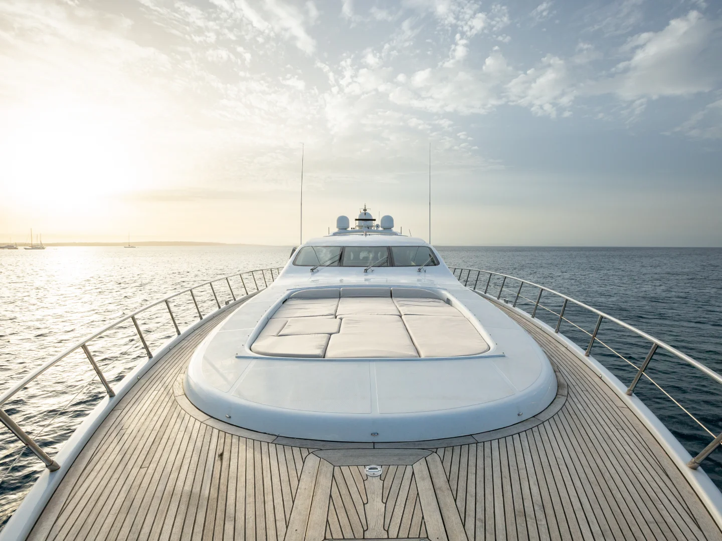 NOMAD | Mangusta 108 - Photo 41
