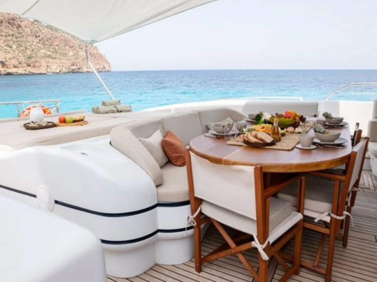 NOMAD | Mangusta 108 - Photo 35