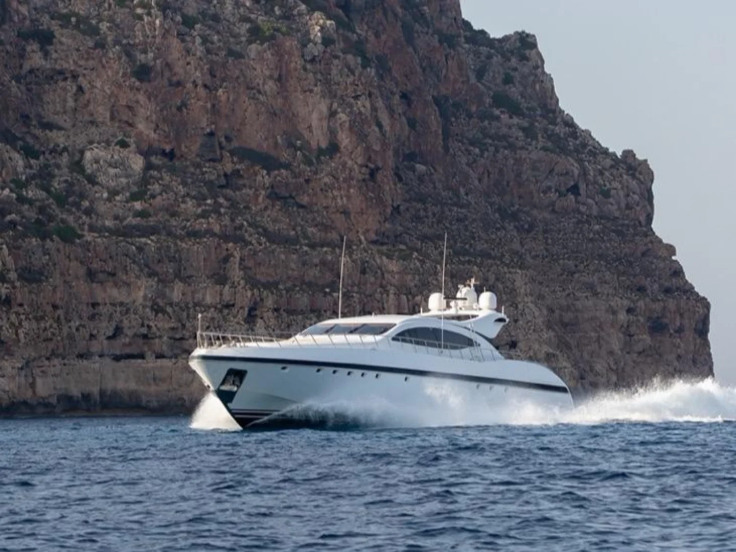 NOMAD | Mangusta 108 - Photo 49