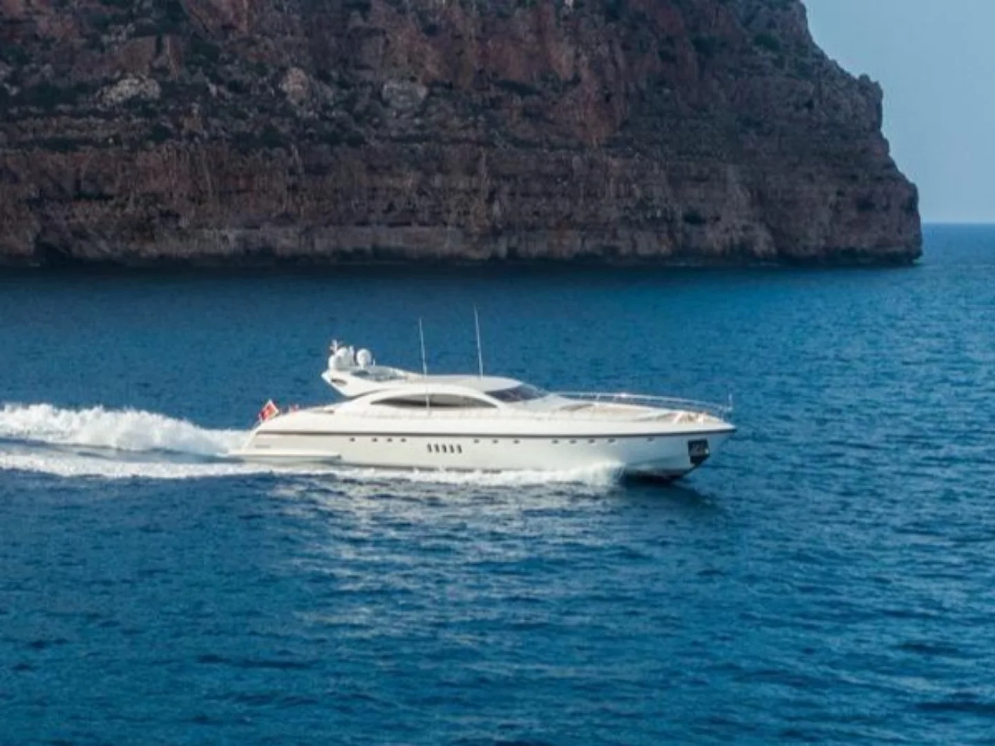 NOMAD | Mangusta 108 - Photo 4