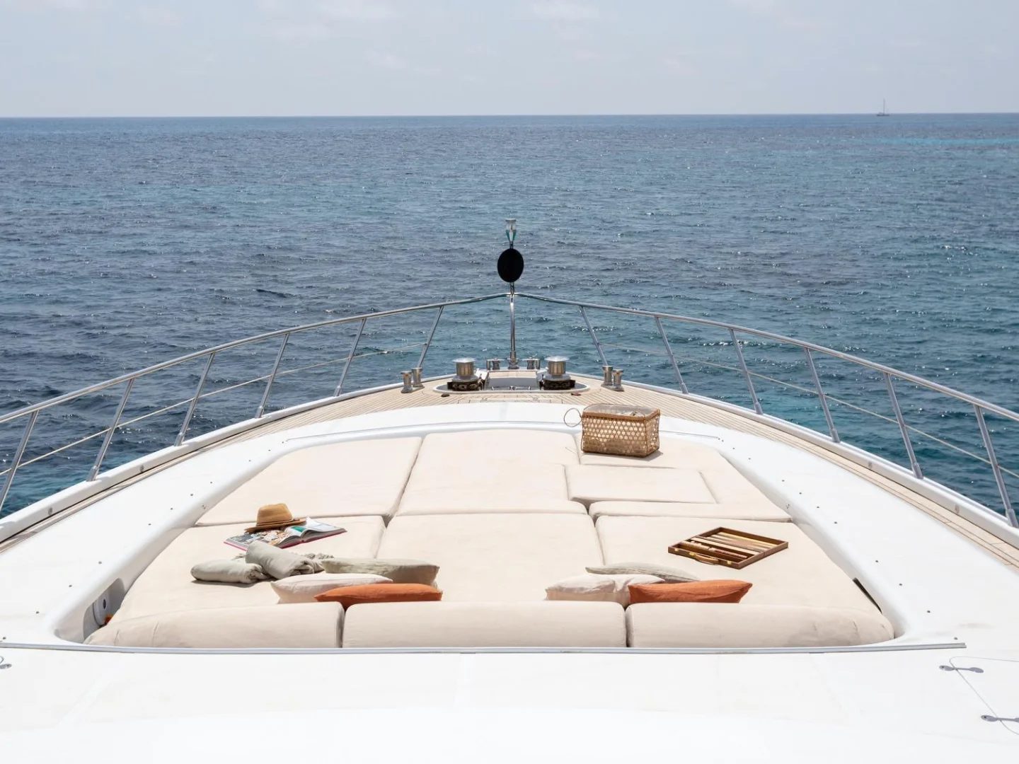 NOMAD | Mangusta 108 - Photo 55