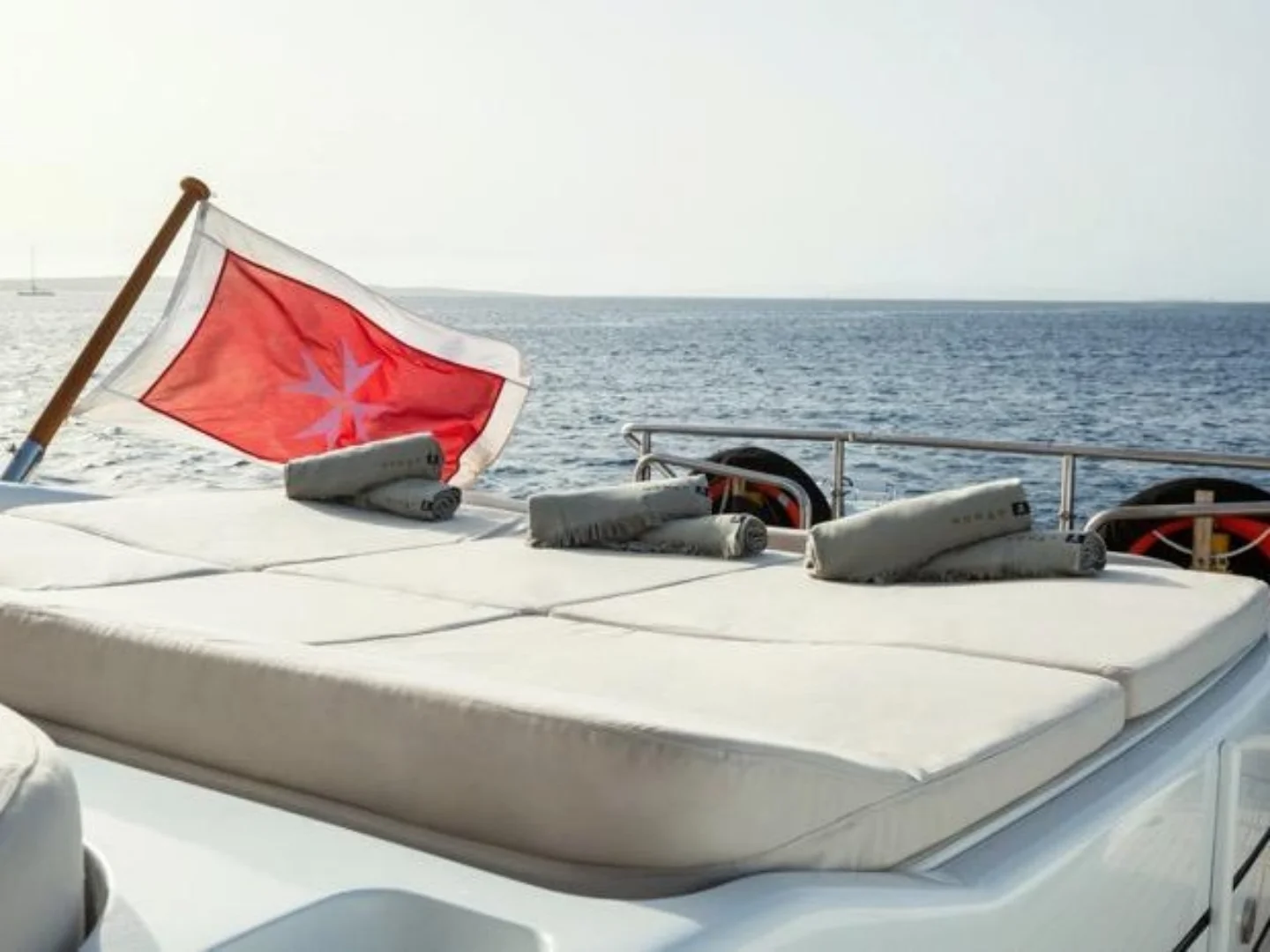 NOMAD | Mangusta 108 - Photo 53