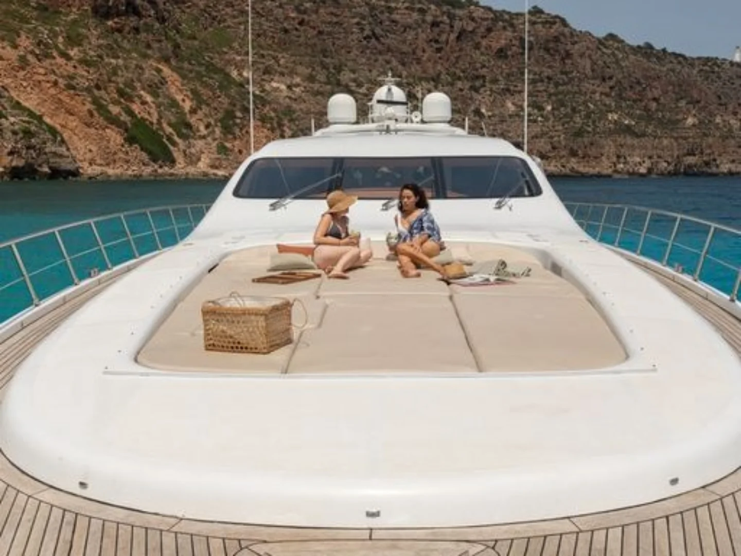 NOMAD | Mangusta 108 - Photo 10