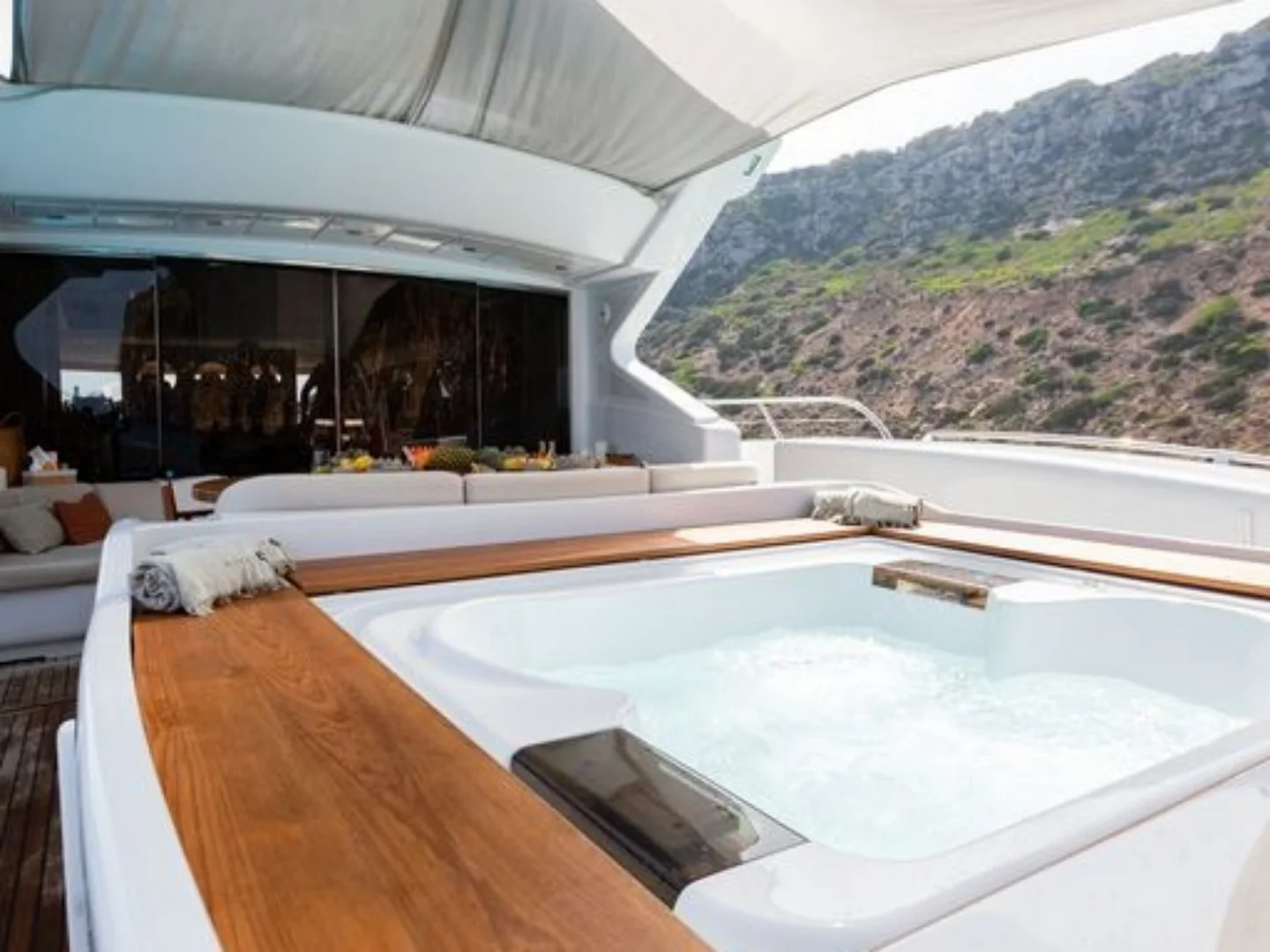 NOMAD | Mangusta 108 - Photo 7