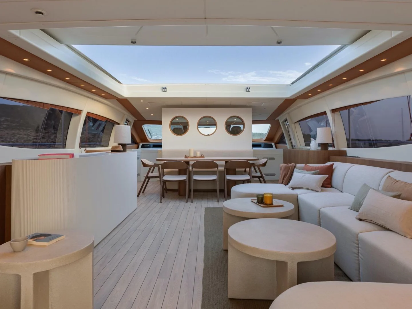 NOMAD | Mangusta 108 - Photo 56