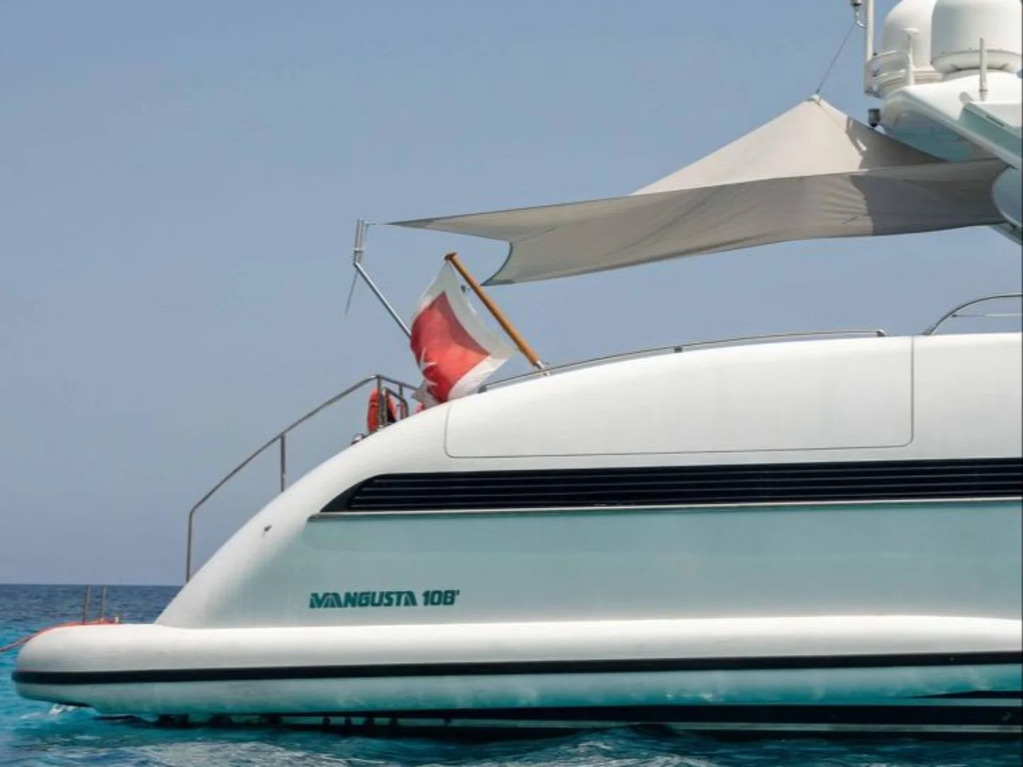 NOMAD | Mangusta 108 - Photo 52