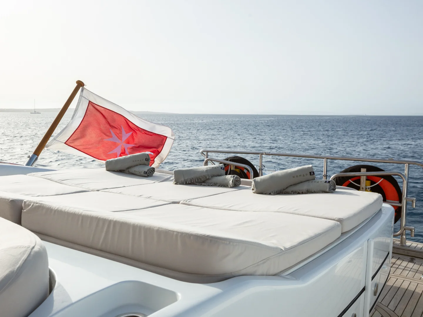 NOMAD | Mangusta 108 - Photo 40