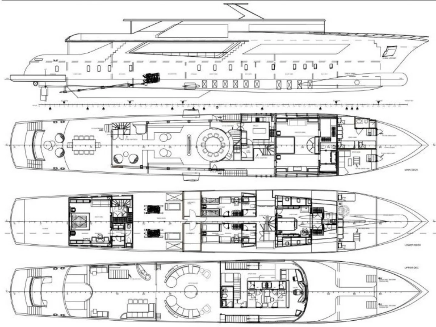 VETRO | Lurssen 164  - Photo 34