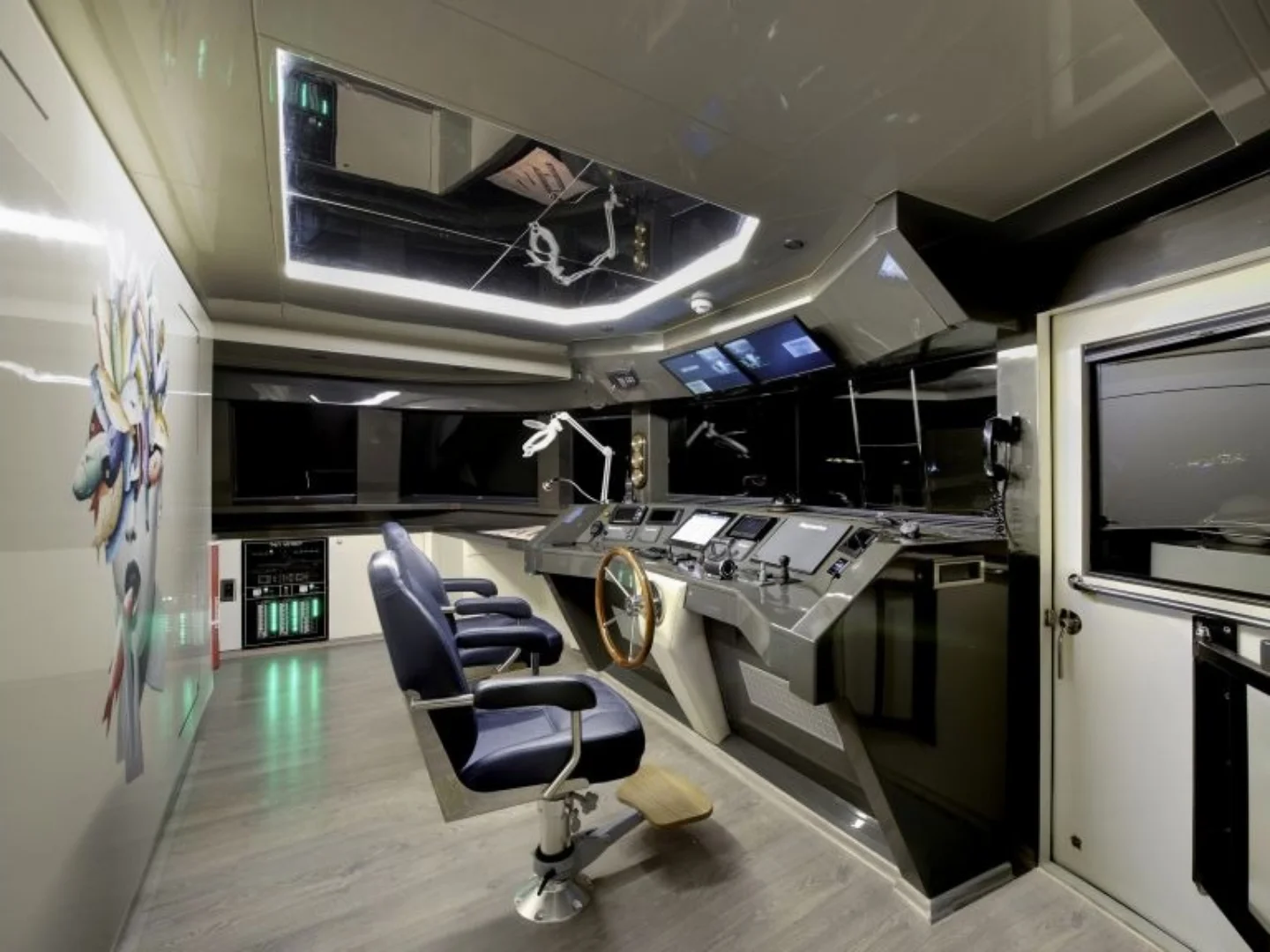 VETRO | Lurssen 164  - Photo 16