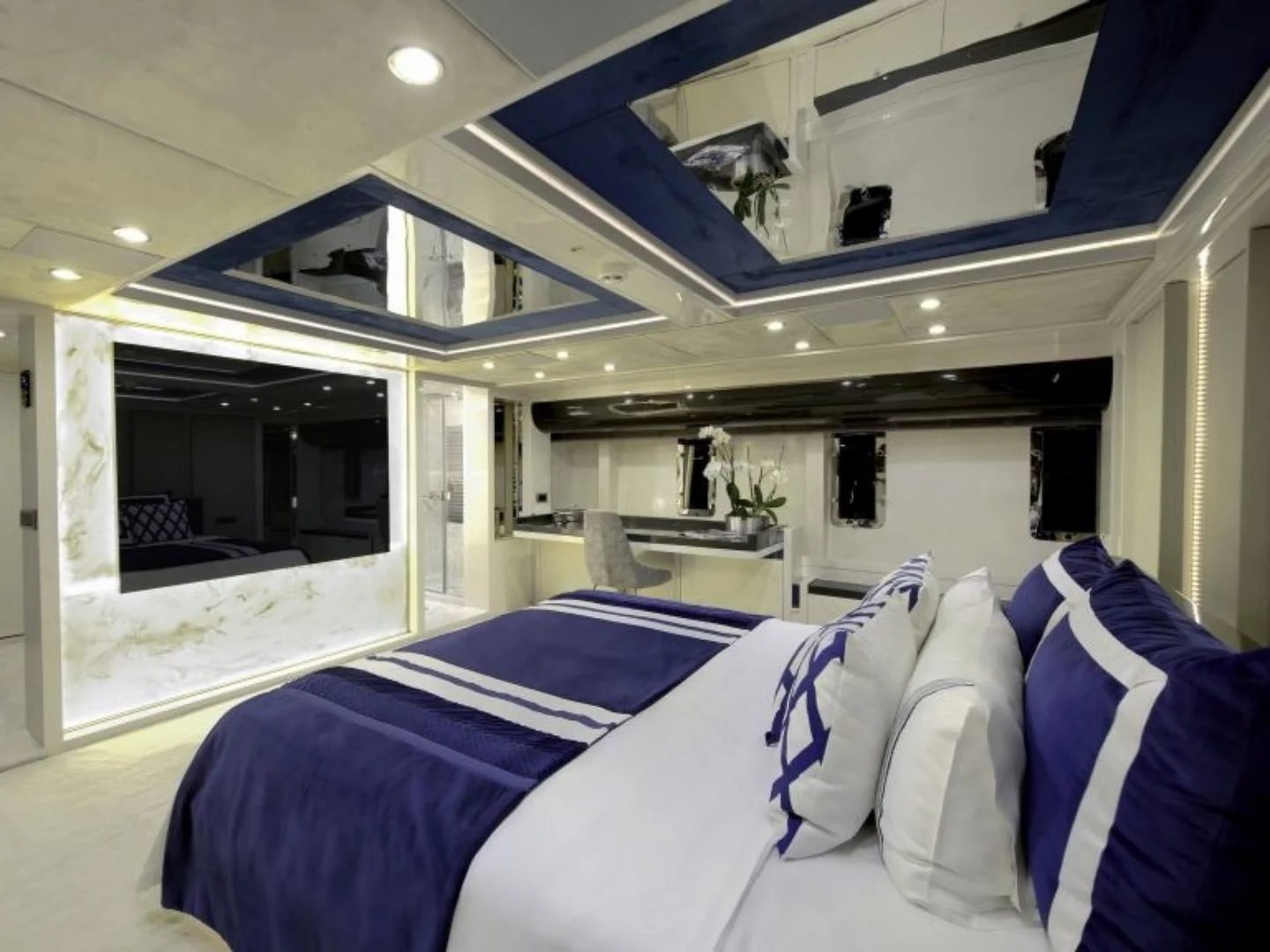 VETRO | Lurssen 164  - Photo 30