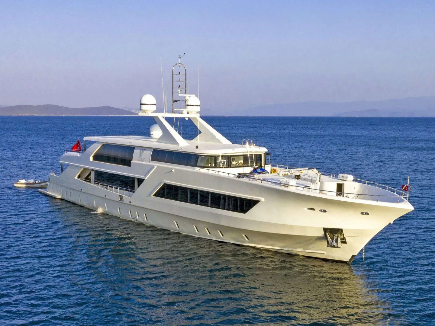 VETRO | Lurssen 164 