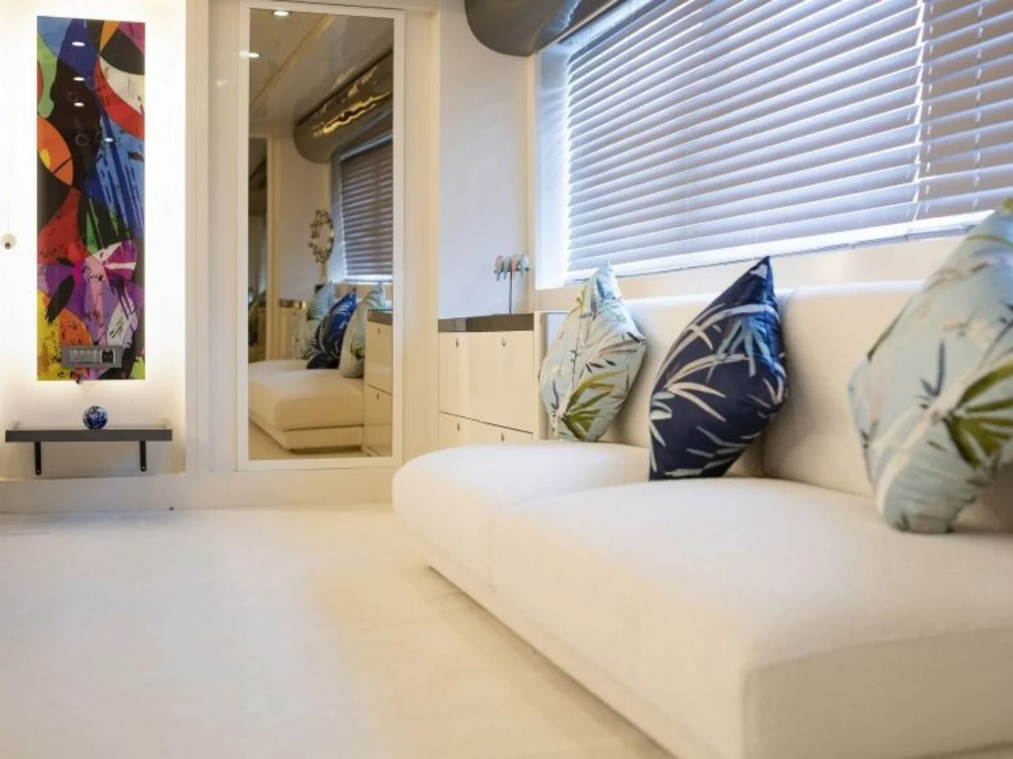 VETRO | Lurssen 164  - Photo 29