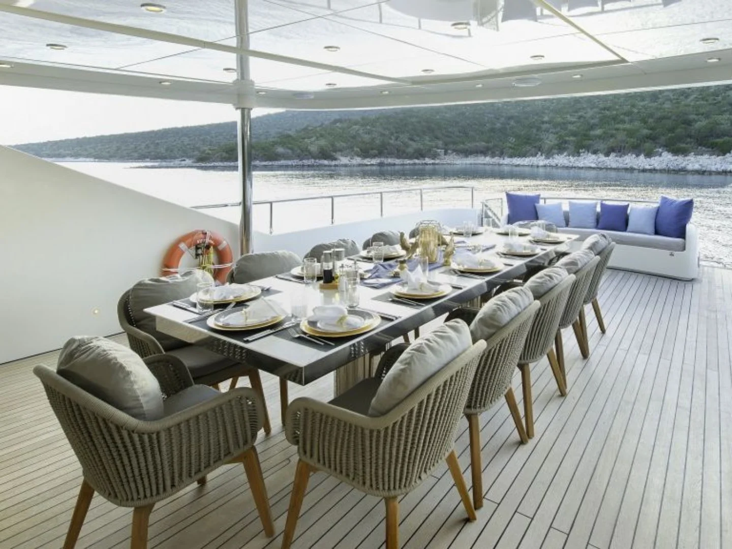 VETRO | Lurssen 164  - Photo 9