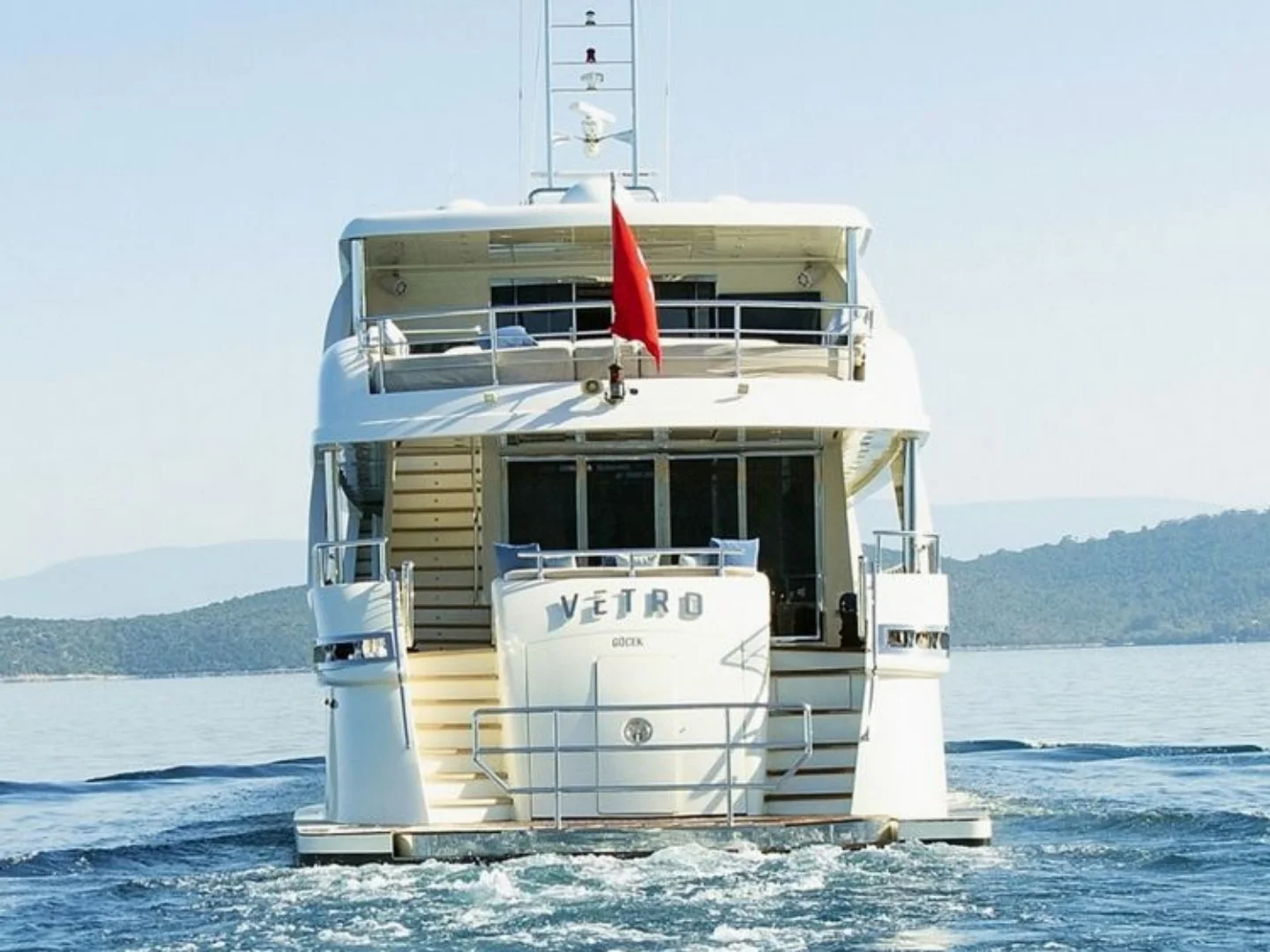 VETRO | Lurssen 164  - Photo 5