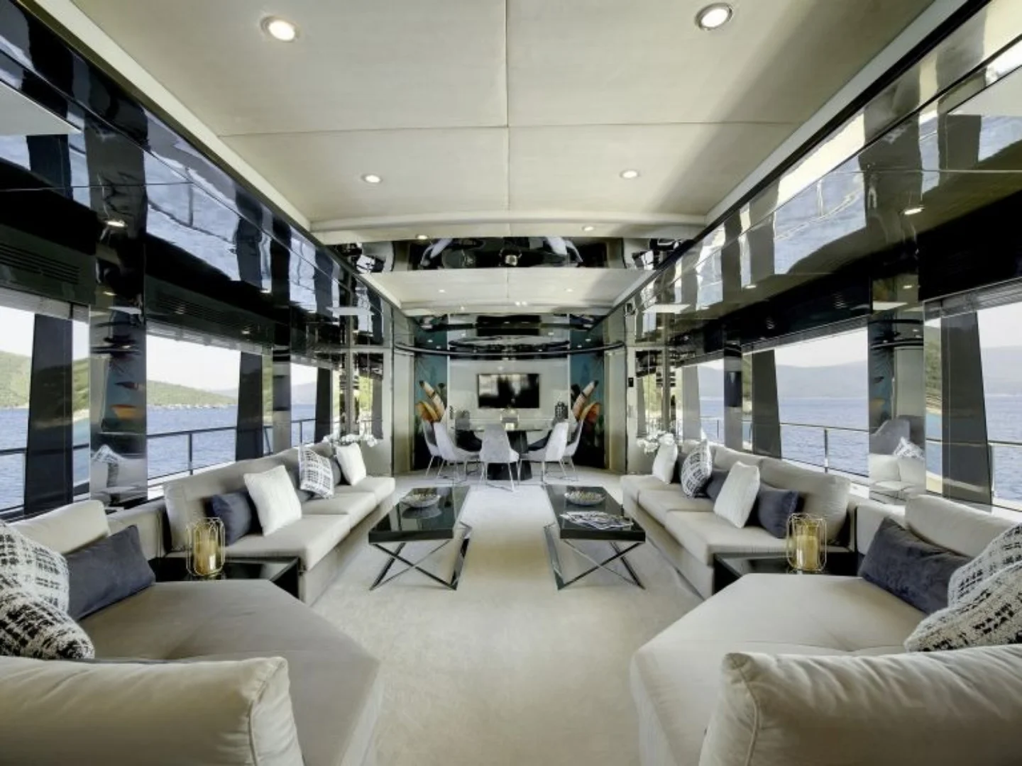 VETRO | Lurssen 164  - Photo 21