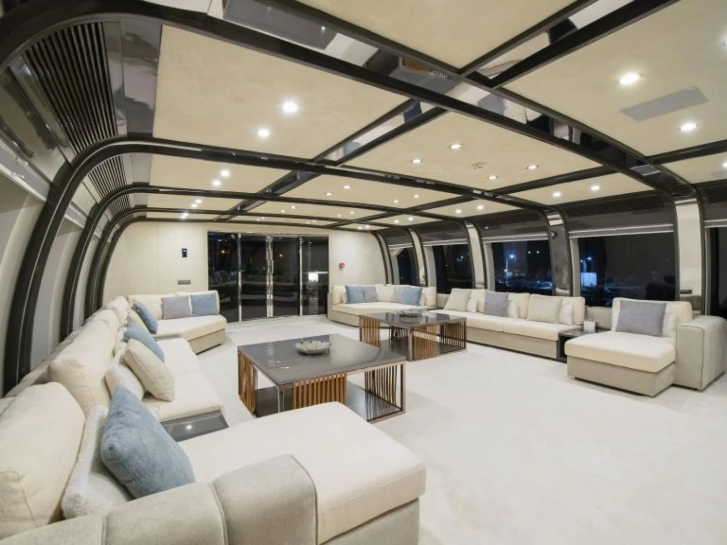 VETRO | Lurssen 164  - Photo 14