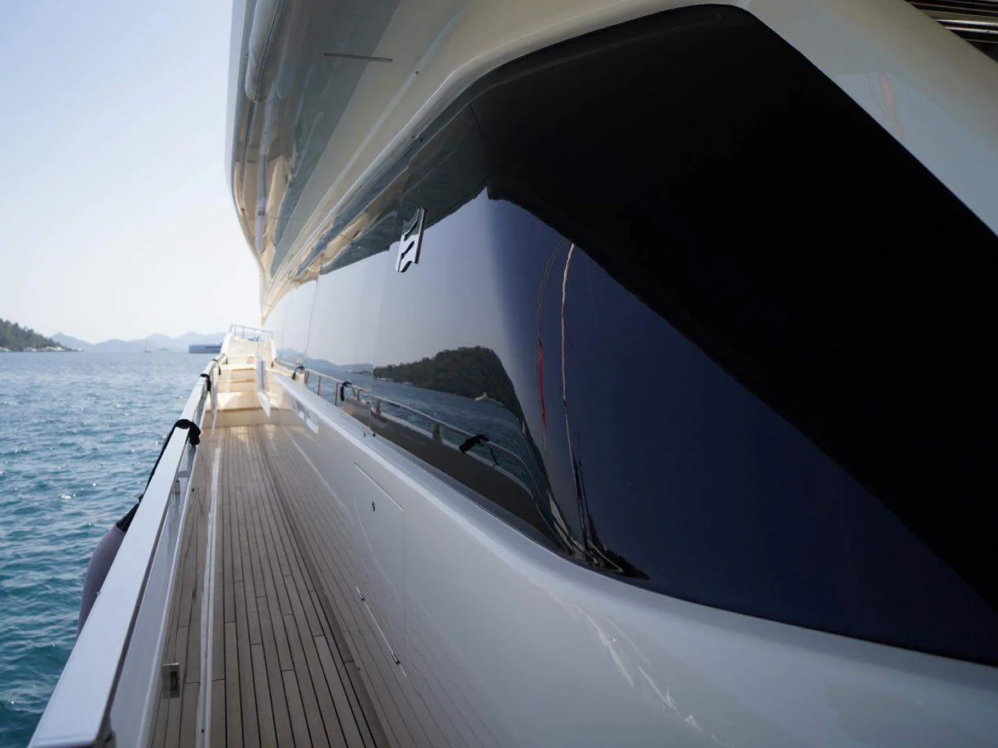 SHERO | Ferretti 850  - Photo 8