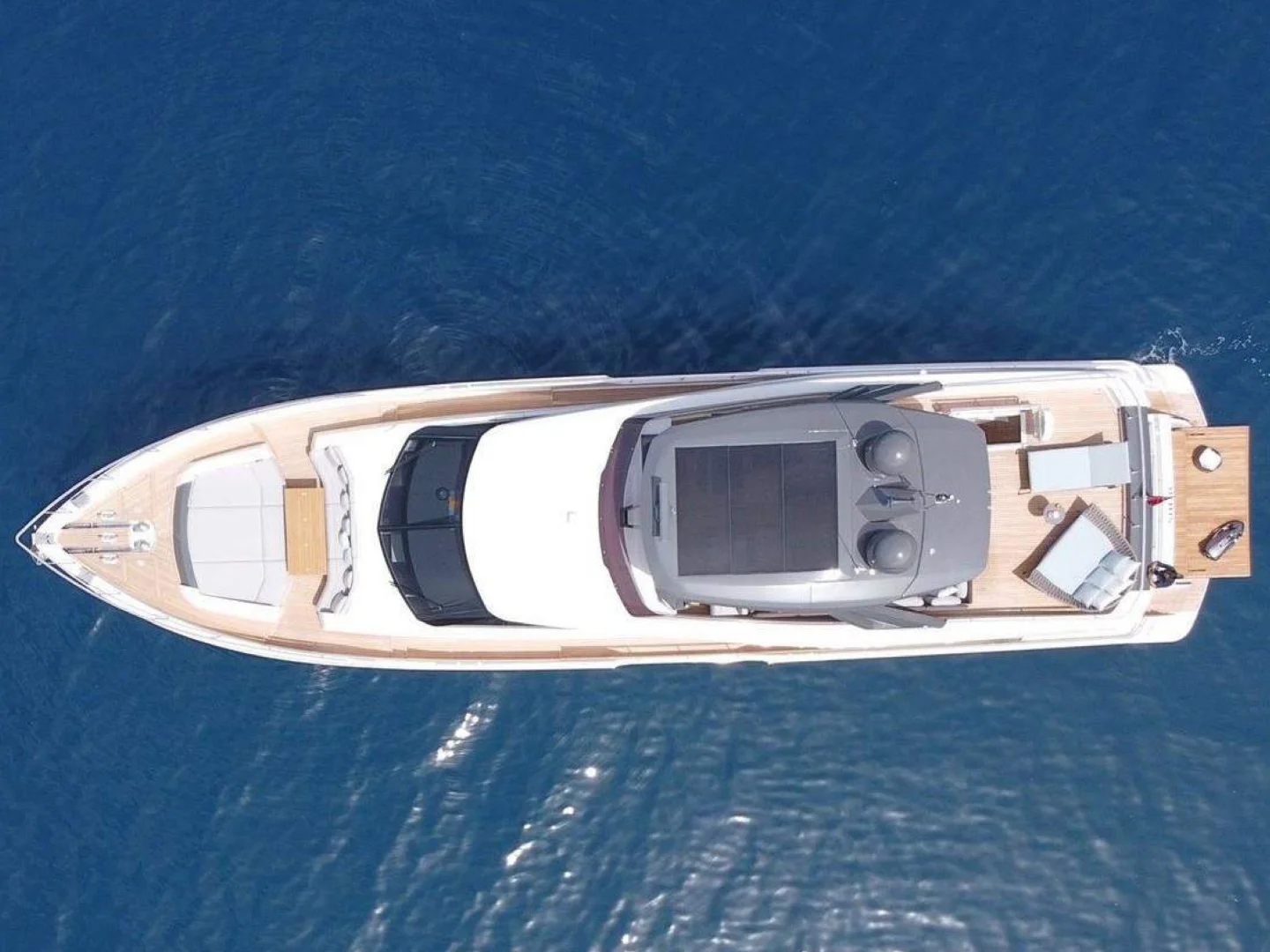 SHERO | Ferretti 850  - Photo 6