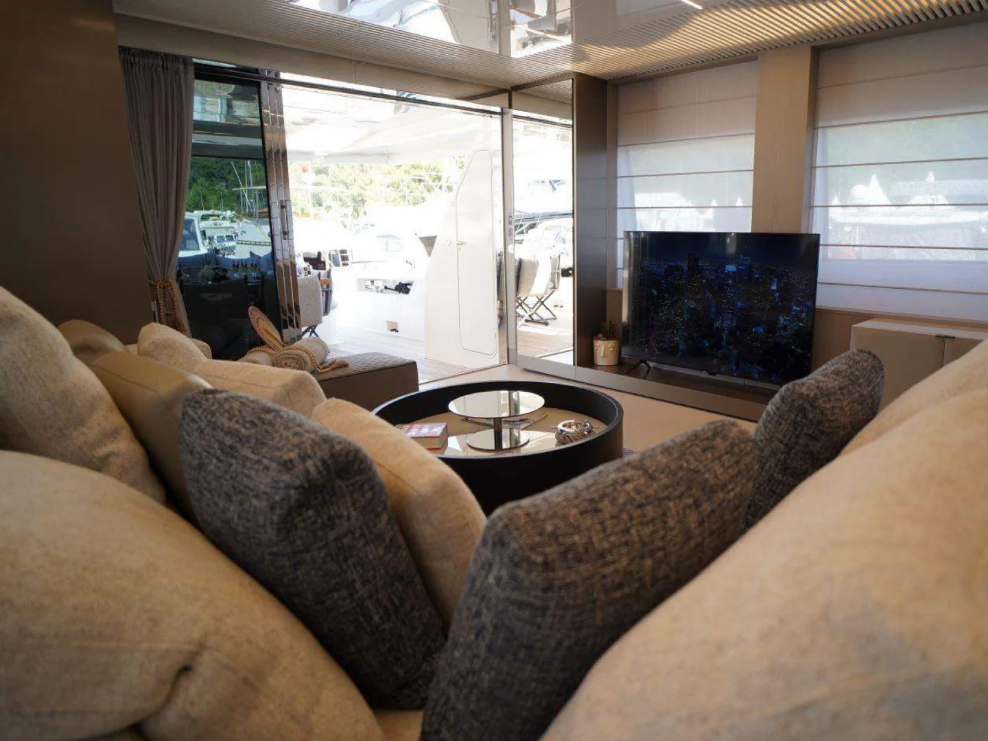 SHERO | Ferretti 850  - Photo 19