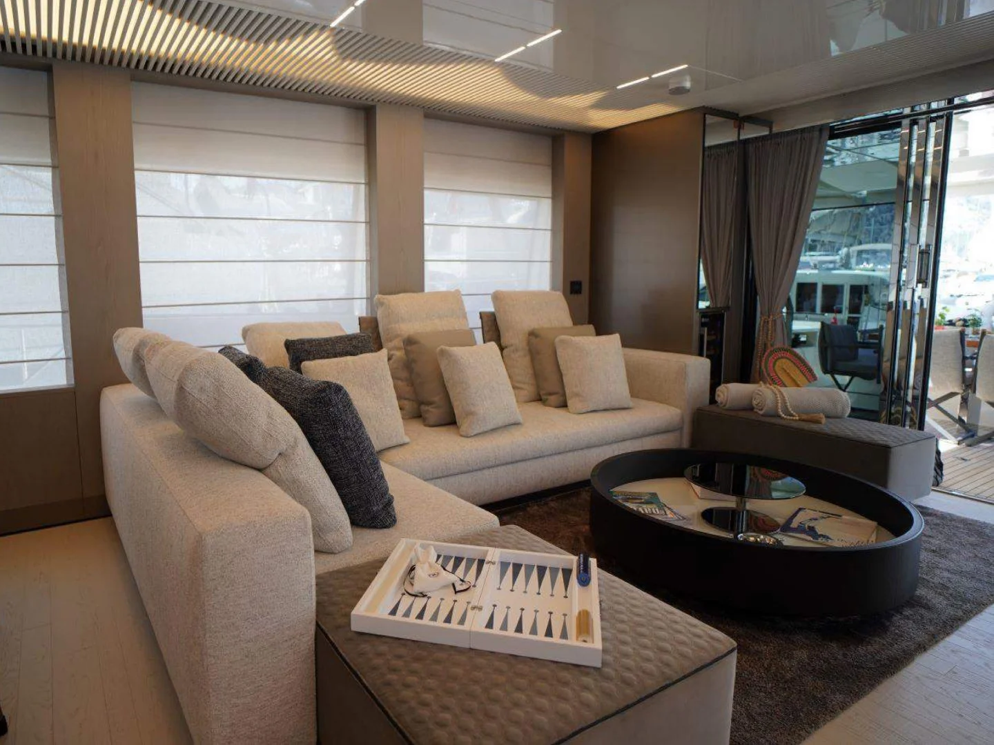 SHERO | Ferretti 850  - Photo 18