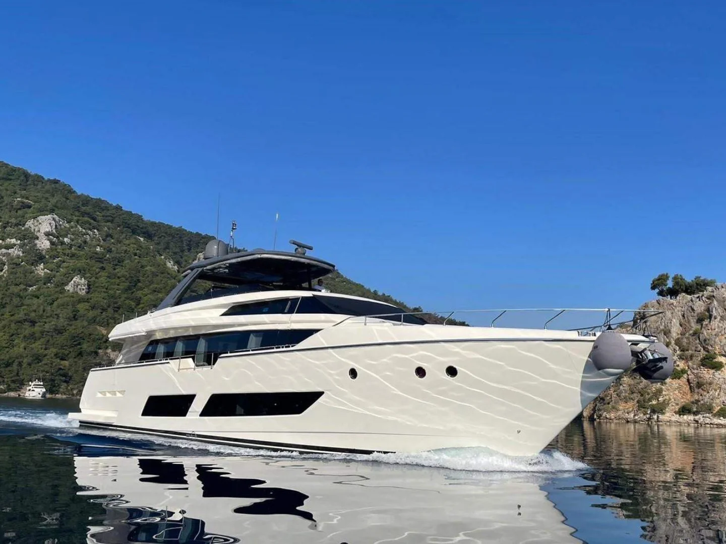 SHERO | Ferretti 850  - Photo 5