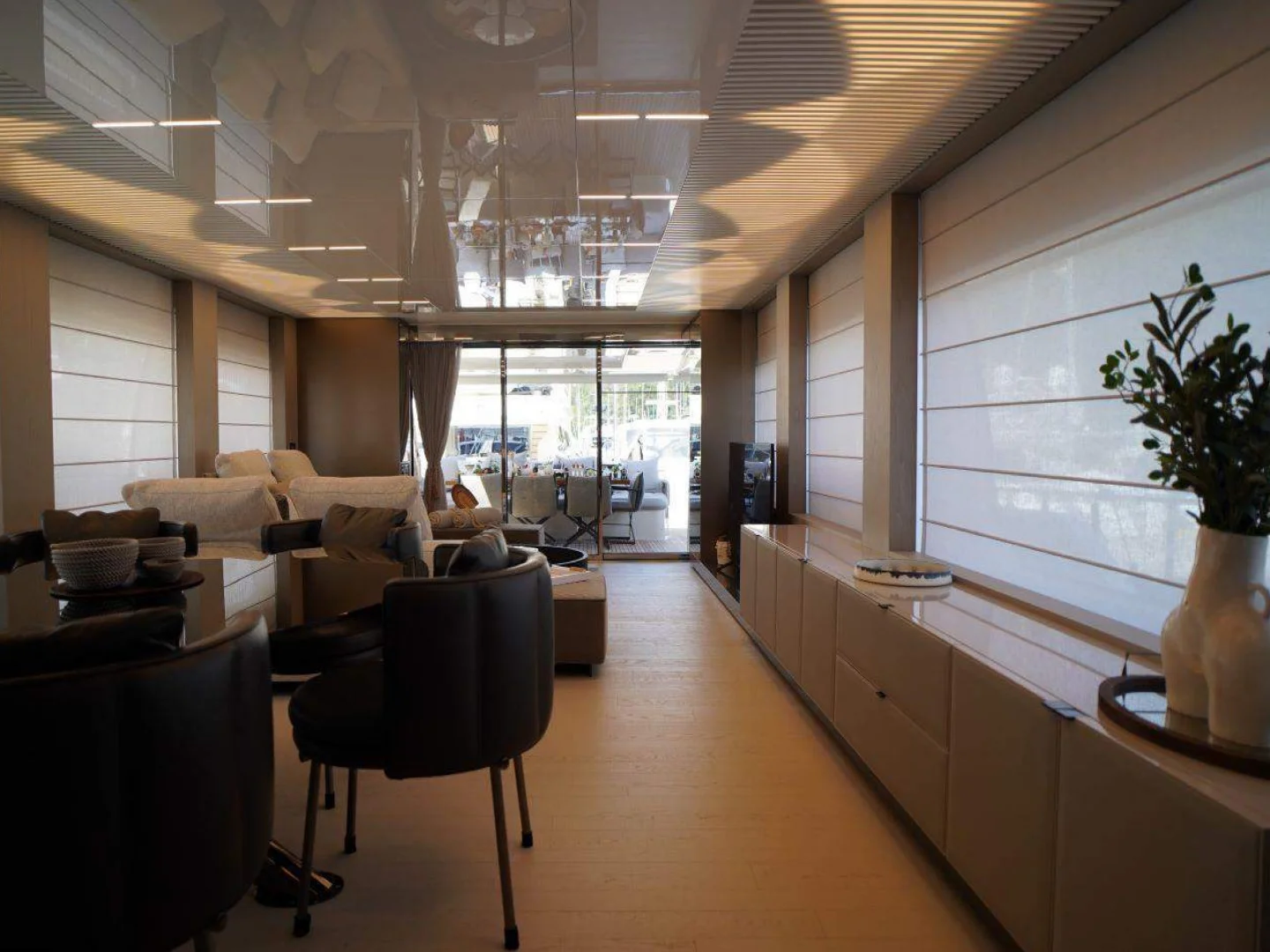 SHERO | Ferretti 850  - Photo 17