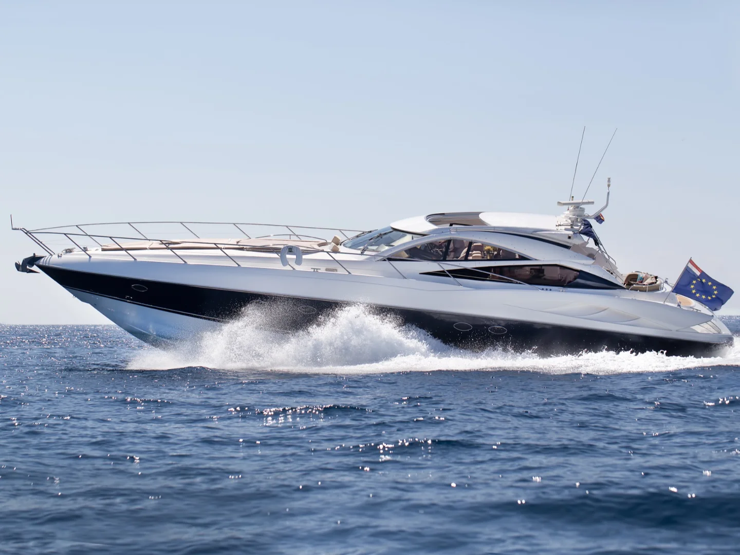 TRANQUILITY III | Sunseeker 68