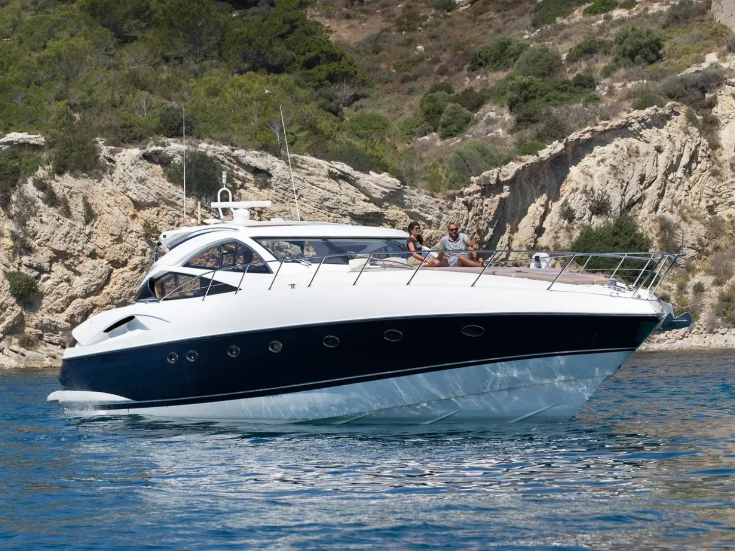 TRANQUILITY III | Sunseeker 68 - Photo 4