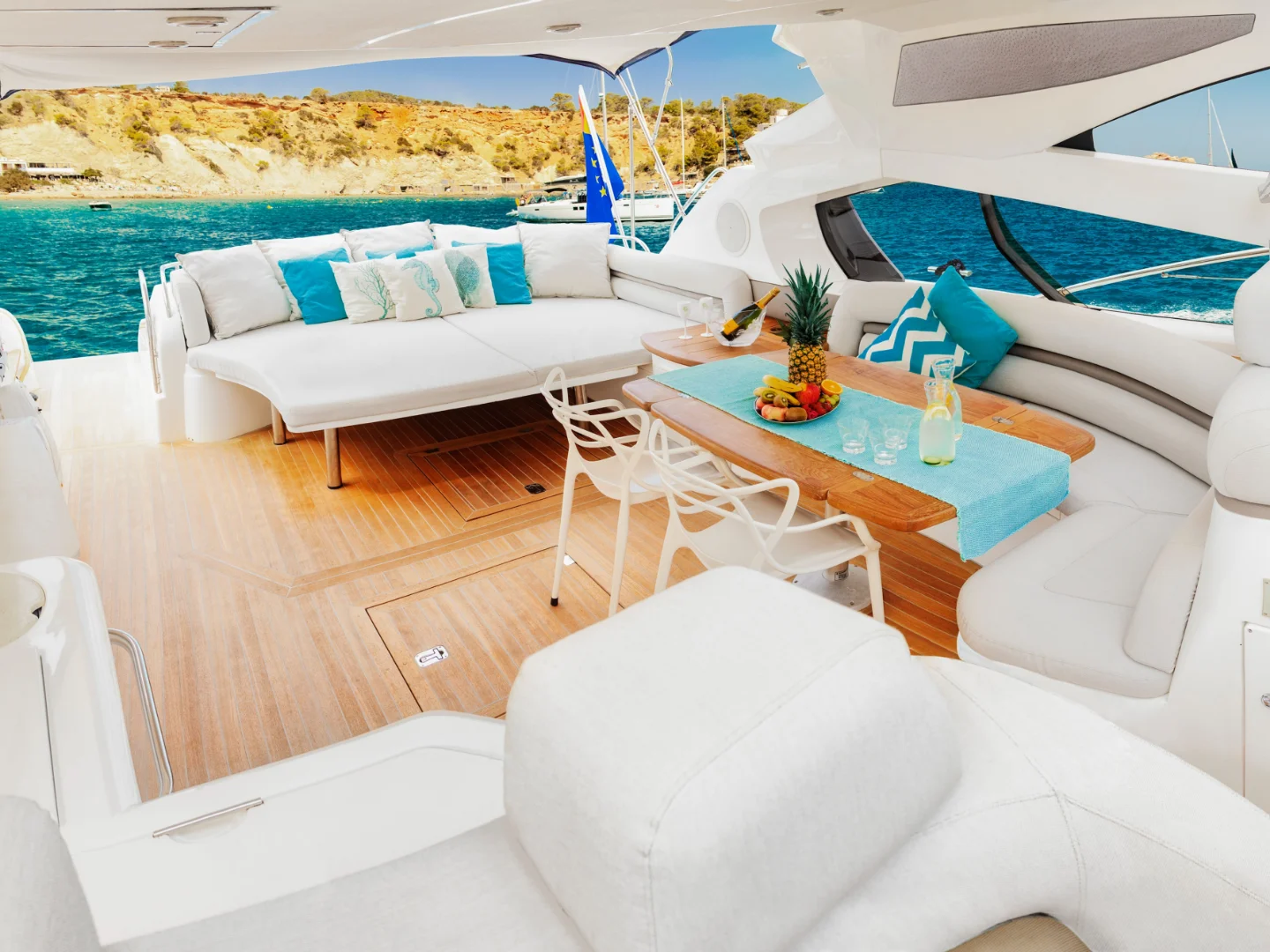 TRANQUILITY III | Sunseeker 68 - Photo 9