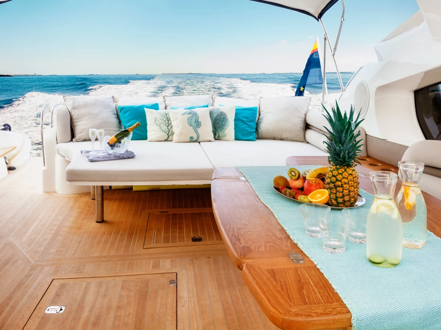 TRANQUILITY III | Sunseeker 68 - Photo 7
