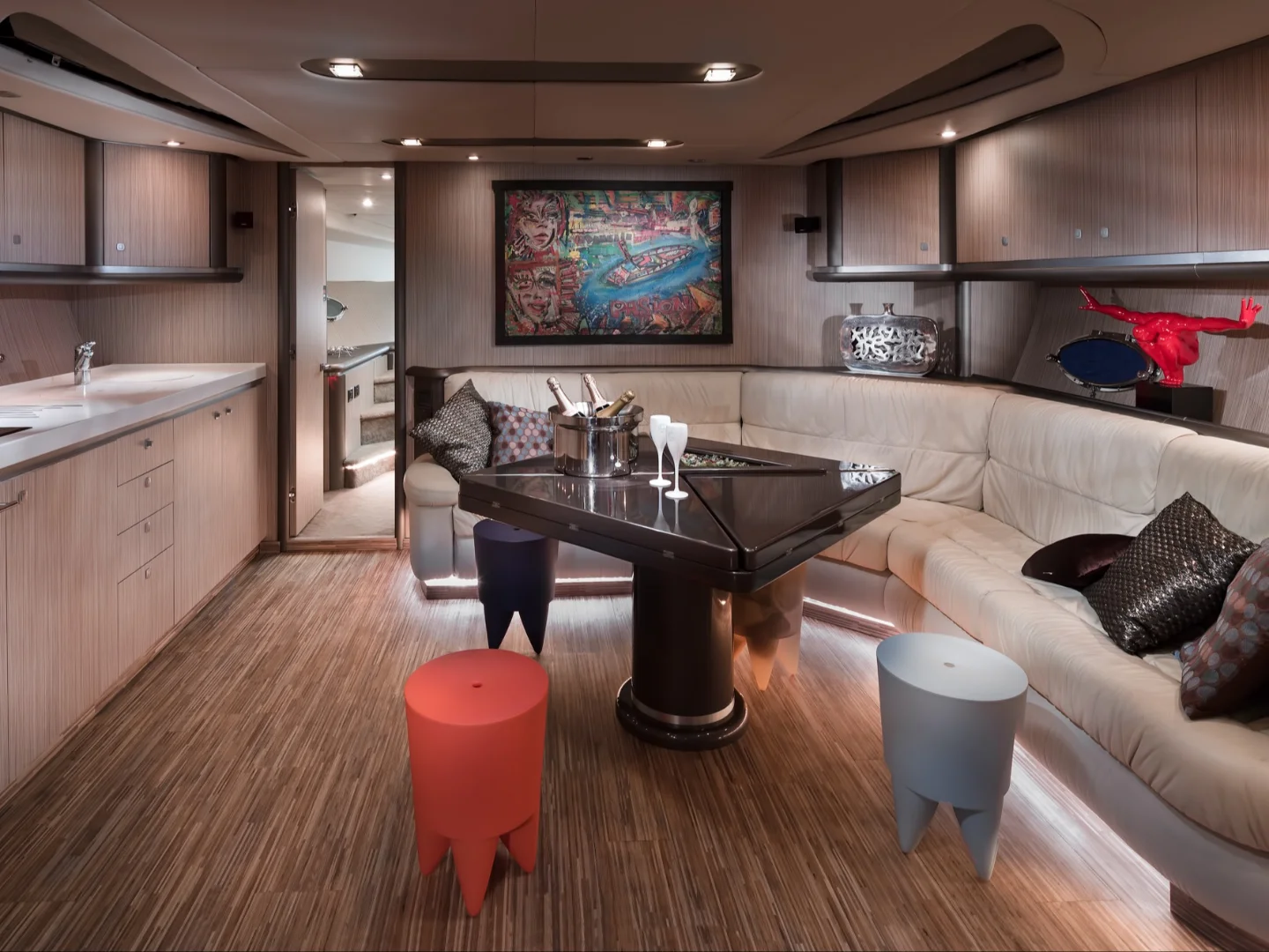 TRANQUILITY III | Sunseeker 68 - Photo 10