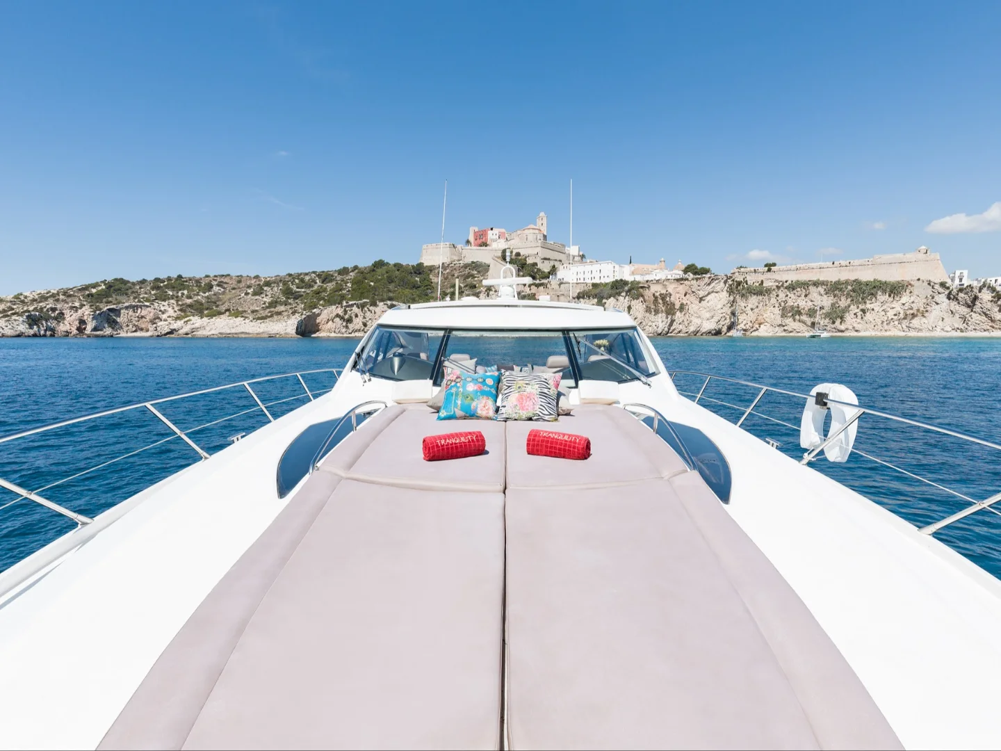 TRANQUILITY III | Sunseeker 68 - Photo 5