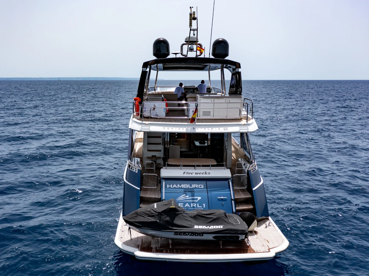 MY Five Weeks | Monte Carlo 66 - Photo 6