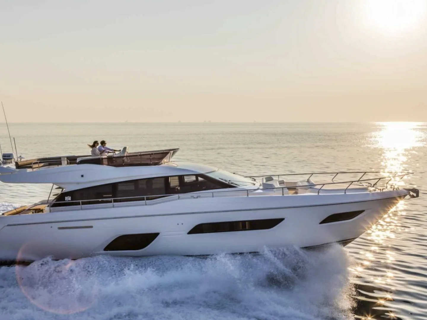 EL PETAS | Ferretti 550 