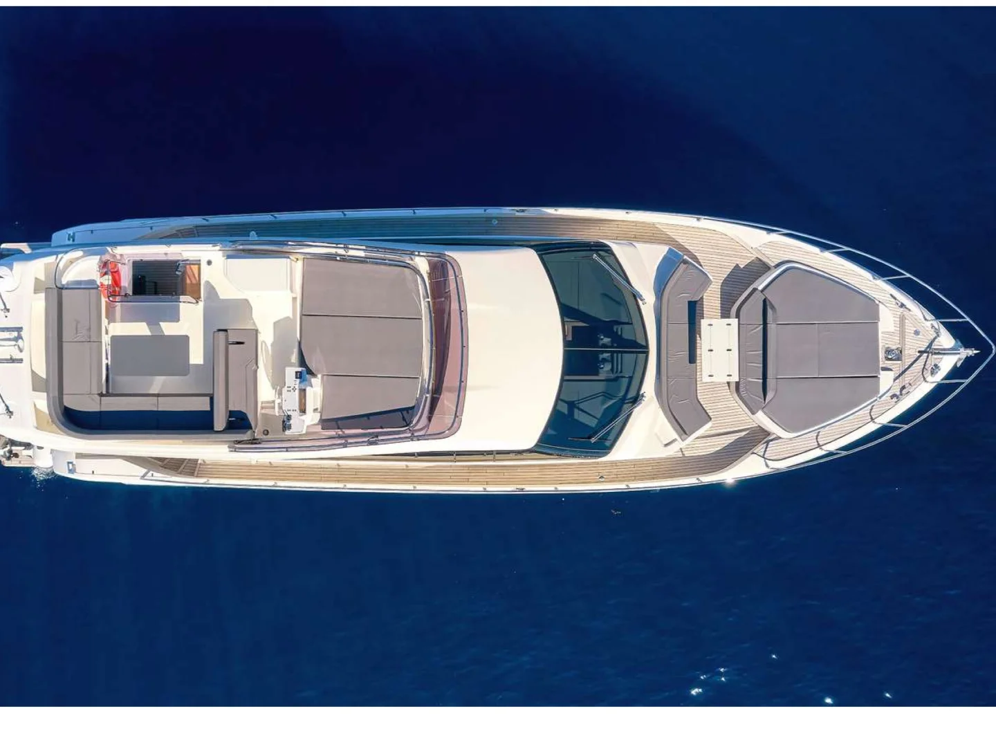 EL PETAS | Ferretti 550  - Photo 2