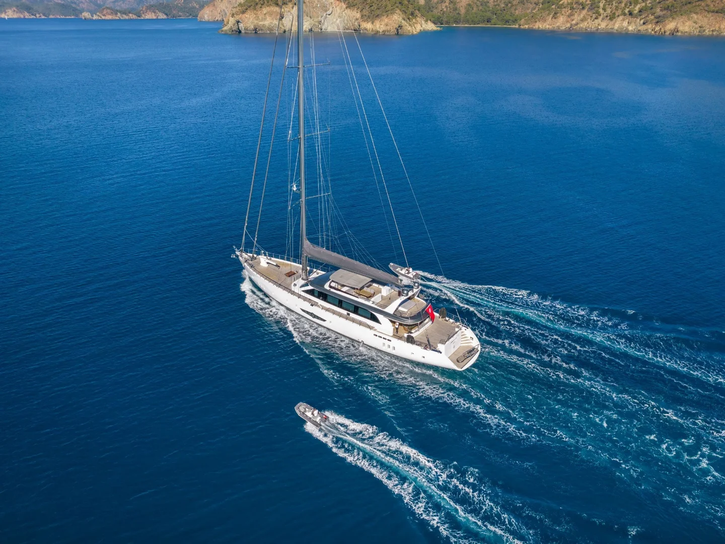 SON OF WIND | Custom Gulet  - Photo 11
