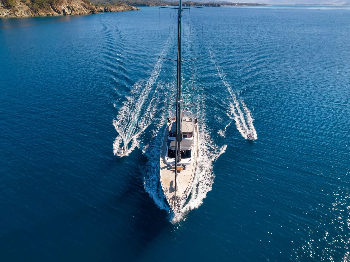SON OF WIND | Custom Gulet  - Photo 12