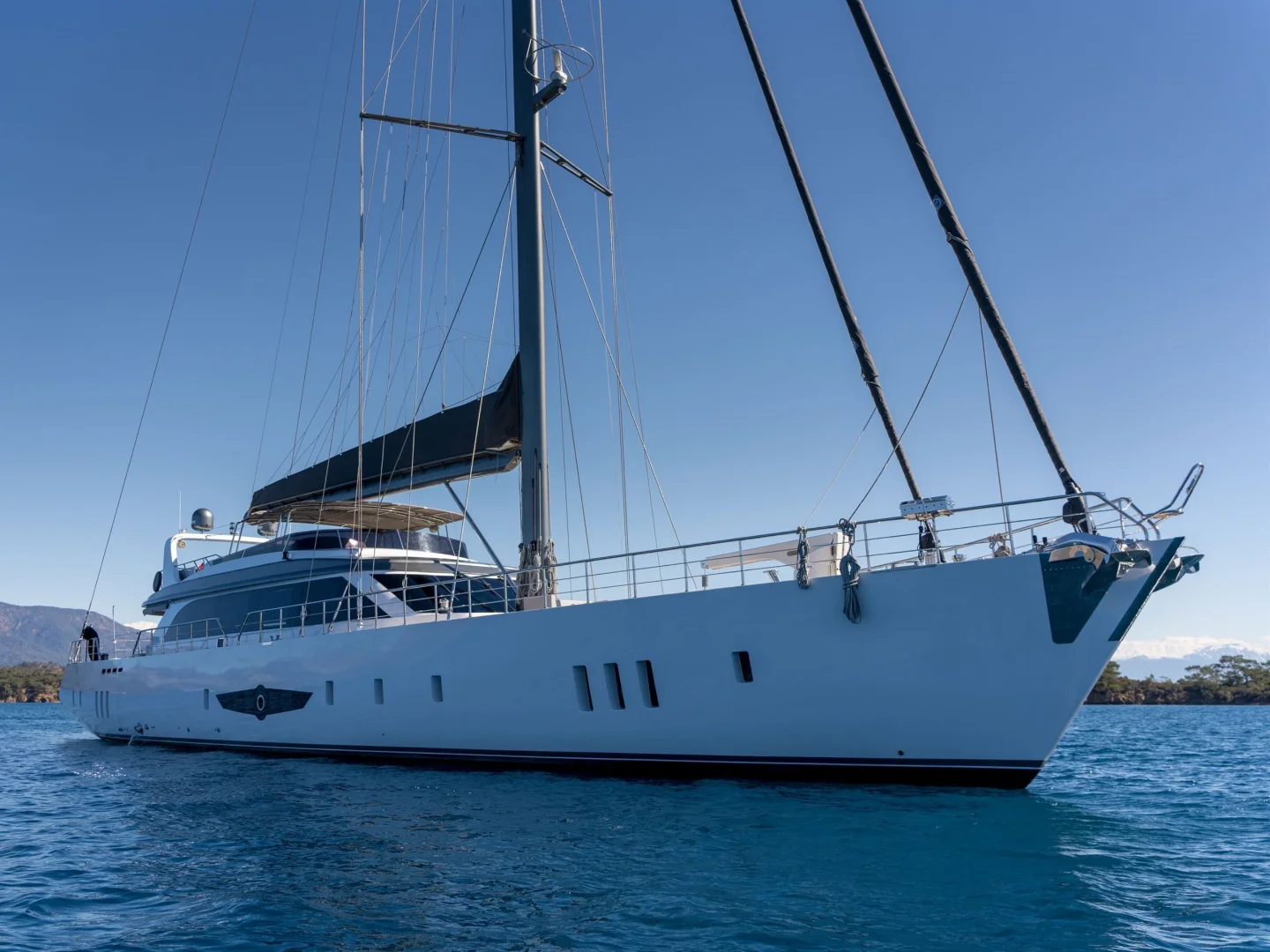 SON OF WIND | Custom Gulet  - Photo 13