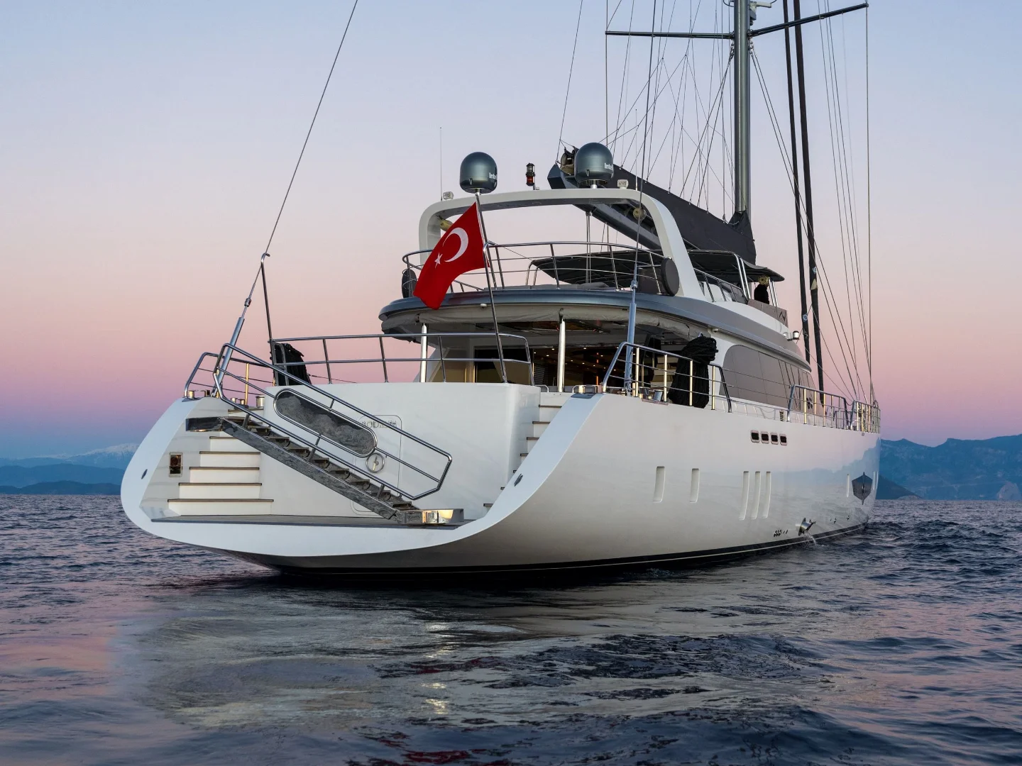 SON OF WIND | Custom Gulet  - Photo 9