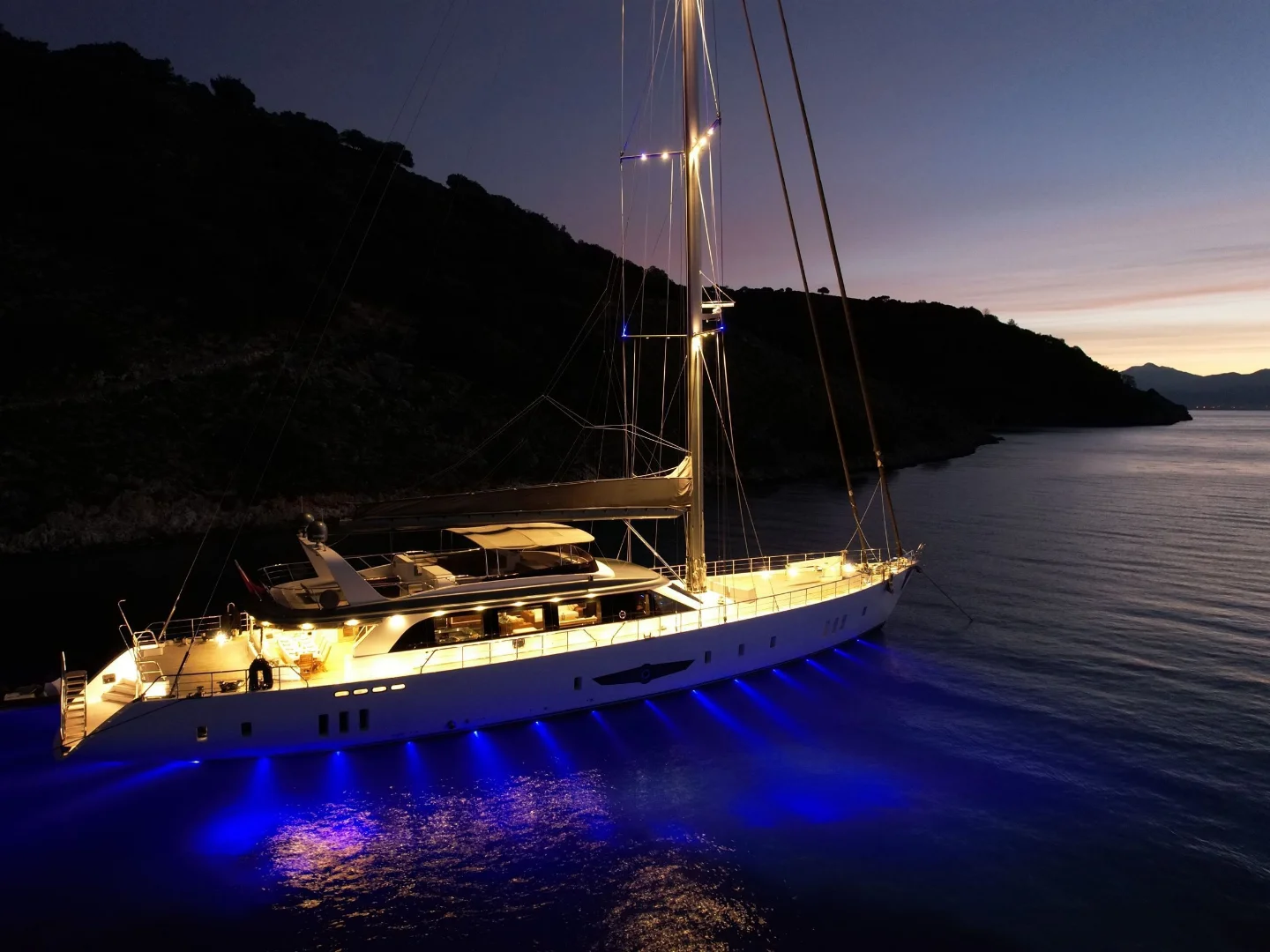 SON OF WIND | Custom Gulet  - Photo 14