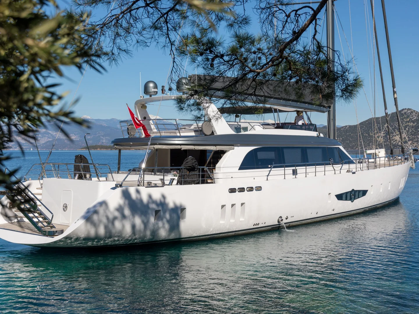SON OF WIND | Custom Gulet  - Photo 7
