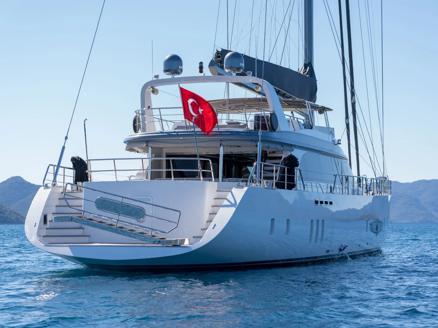 SON OF WIND | Custom Gulet  - Photo 8