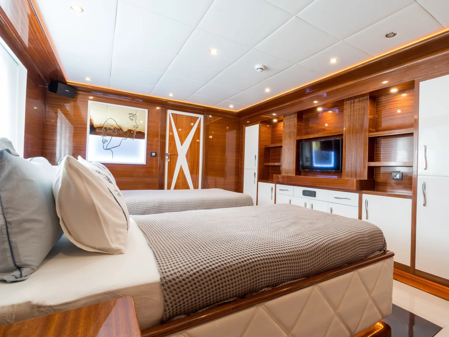 SON OF WIND | Custom Gulet  - Photo 24