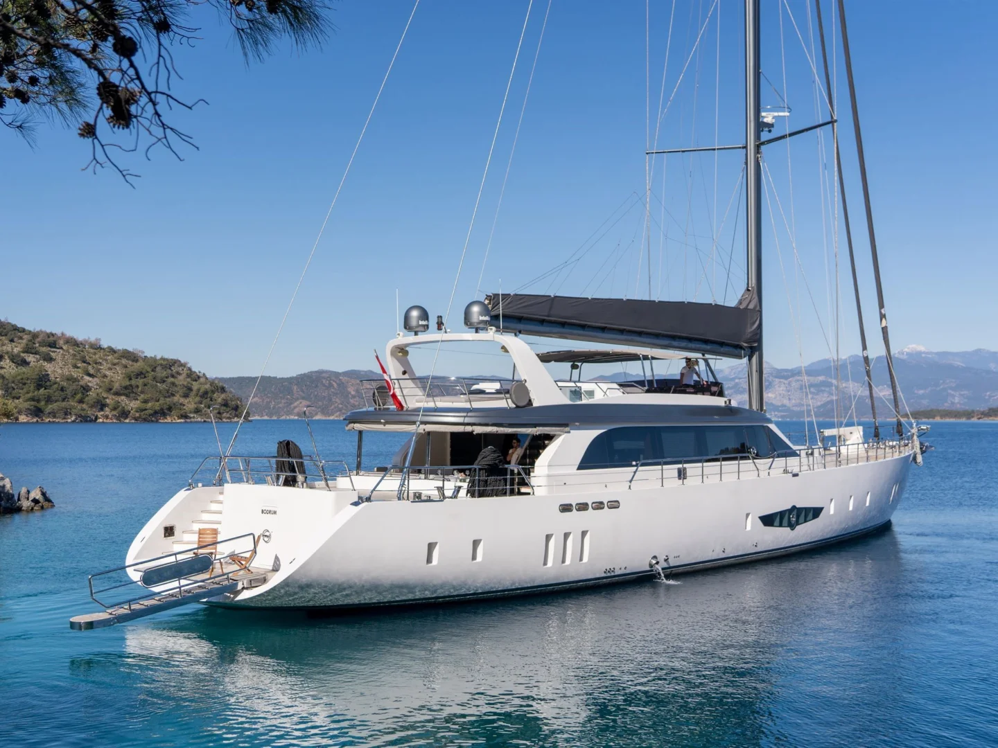 SON OF WIND | Custom Gulet  - Photo 6