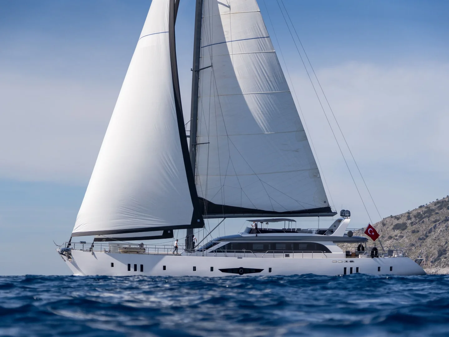 SON OF WIND | Custom Gulet  - Photo 2