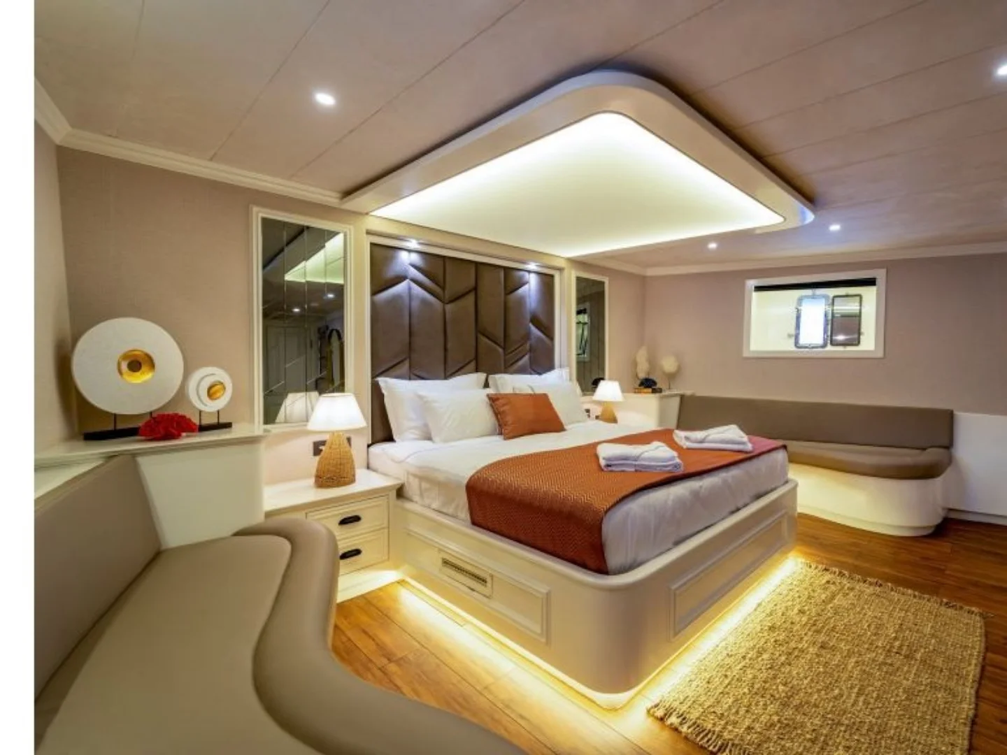 QUEEN OF MAKRI | Ketch Rig  - Photo 21