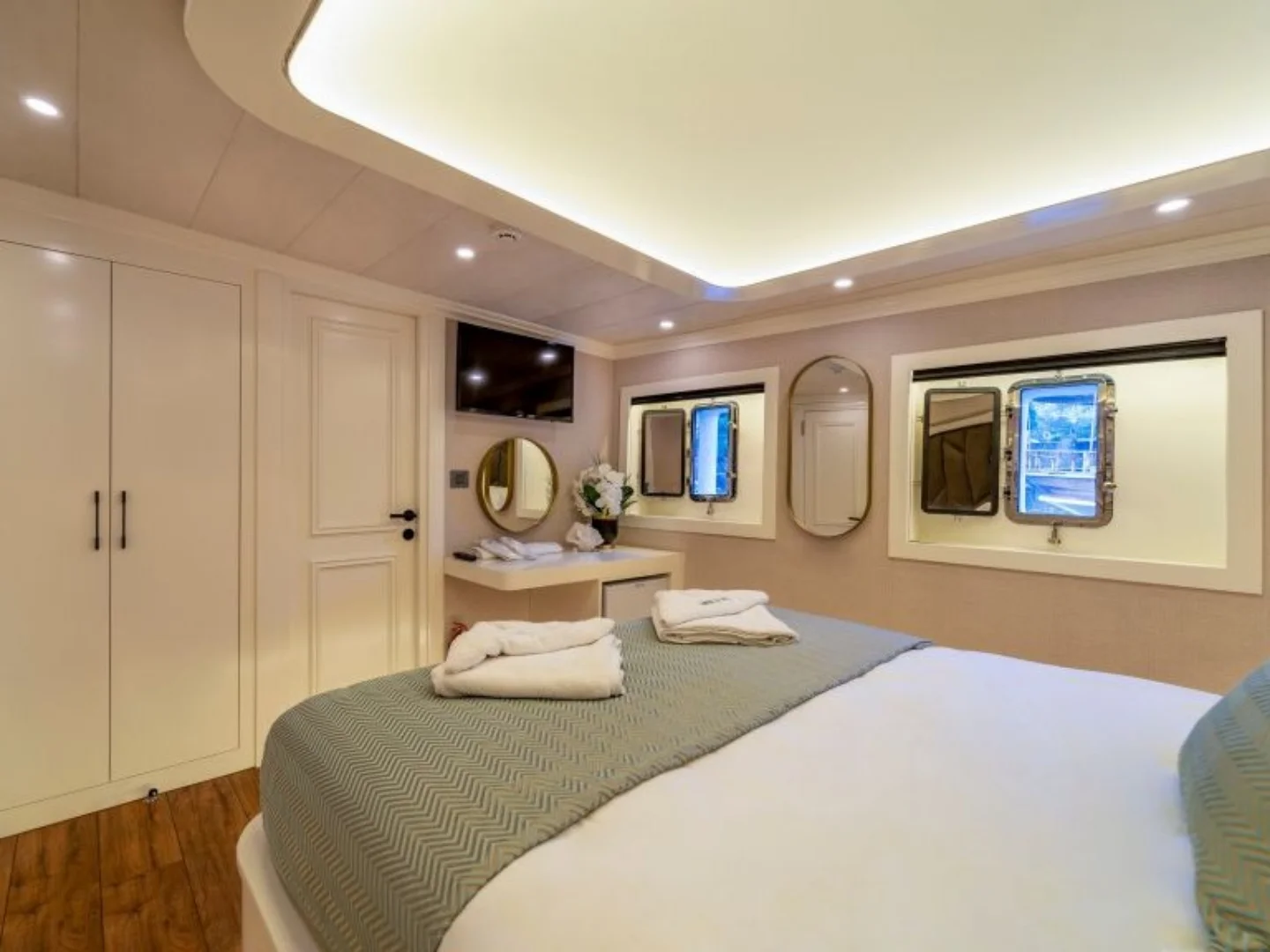 QUEEN OF MAKRI | Ketch Rig  - Photo 39