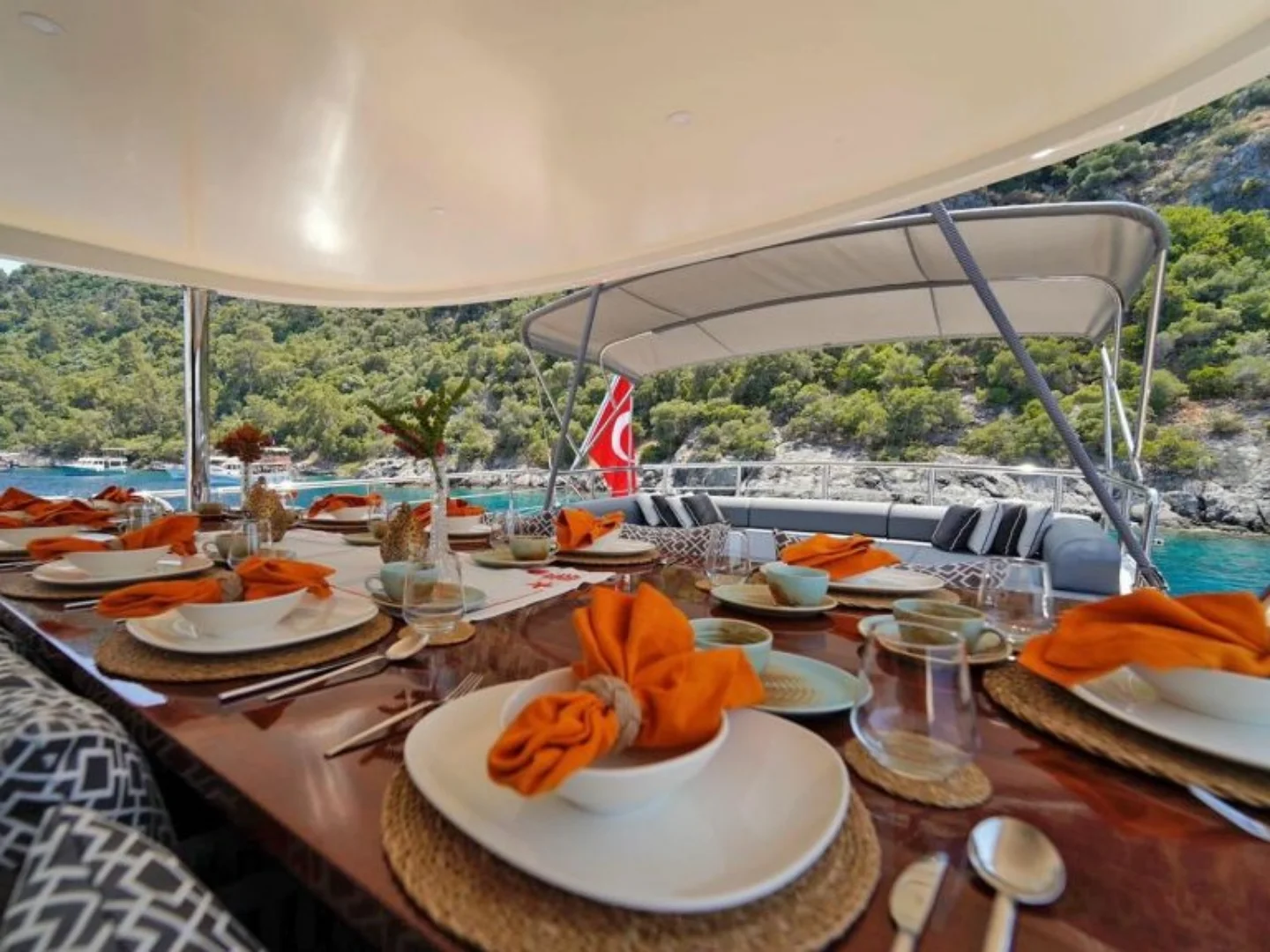 QUEEN OF MAKRI | Ketch Rig  - Photo 12