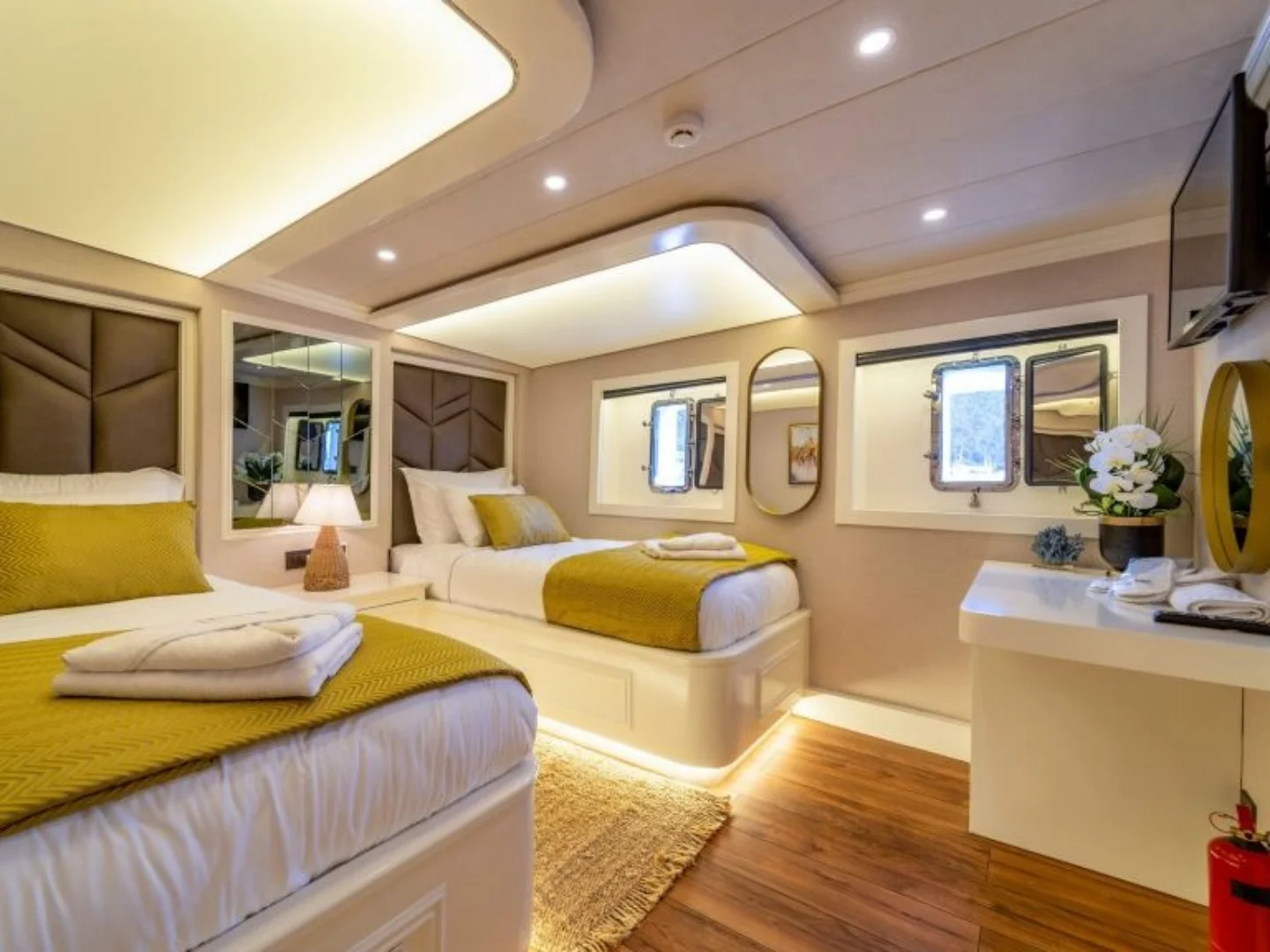QUEEN OF MAKRI | Ketch Rig  - Photo 45